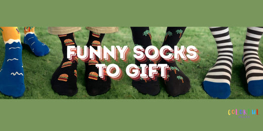 Funny Socks to Gift