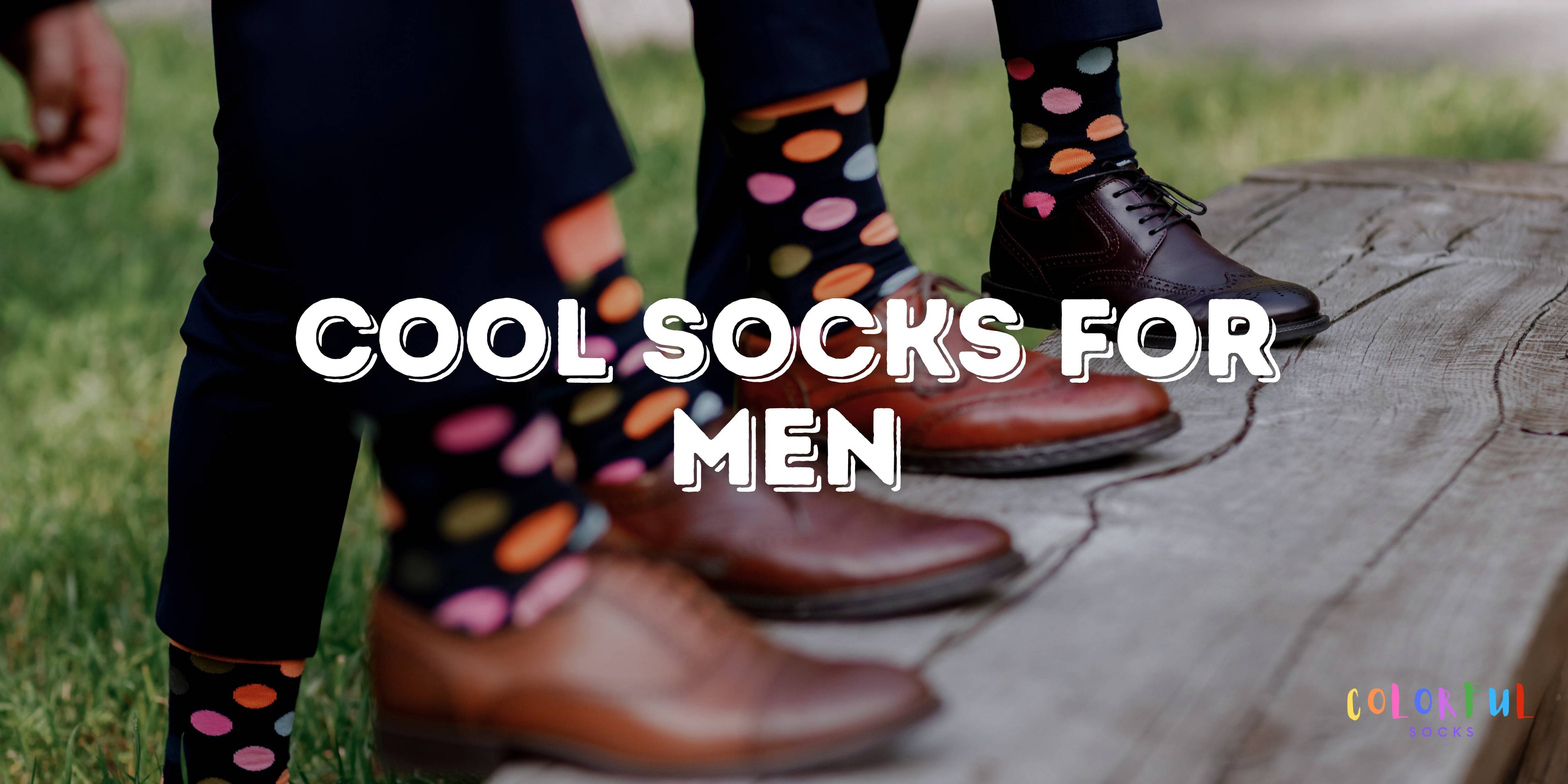Cool Socks for Men