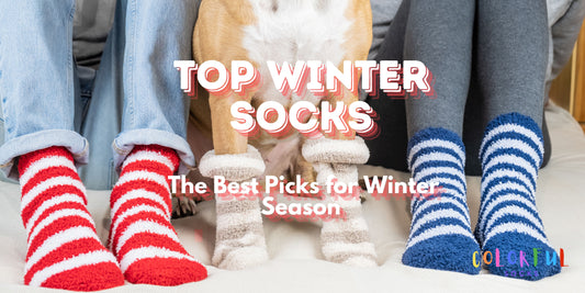 Top 10 Winter Socks