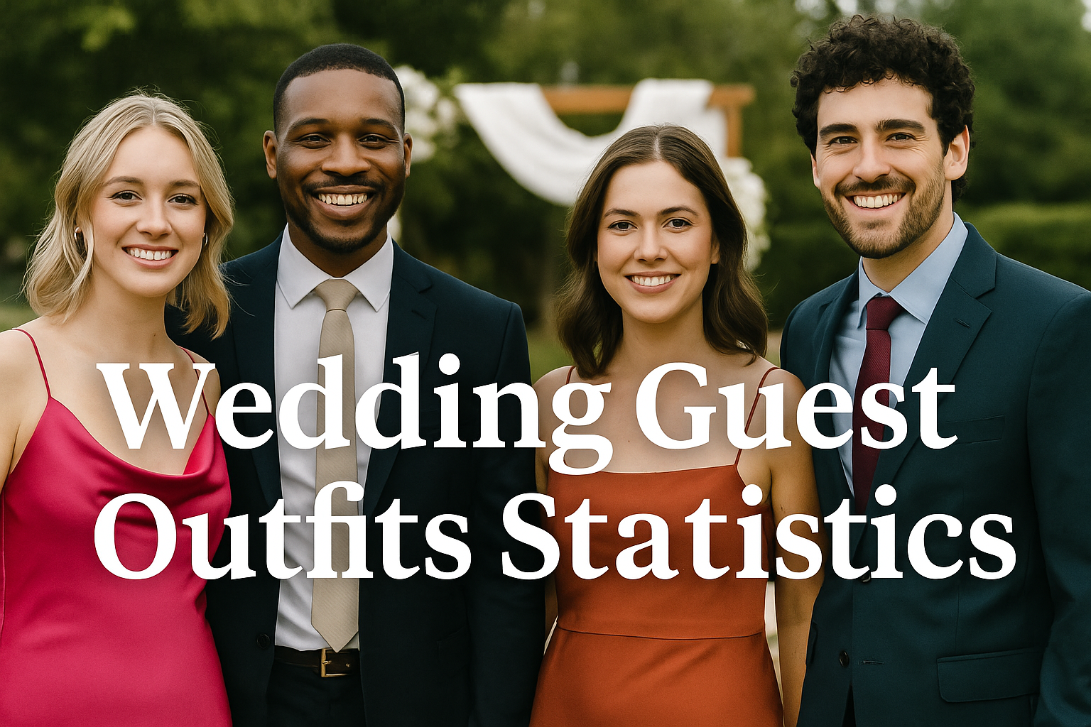 Wedding Guest Outfits Statistics
