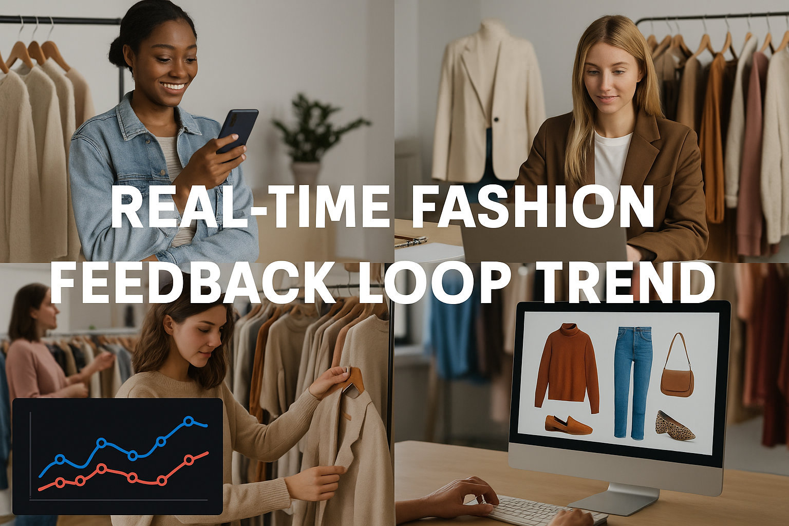 Real-Time Fashion Feedback Loop Trends