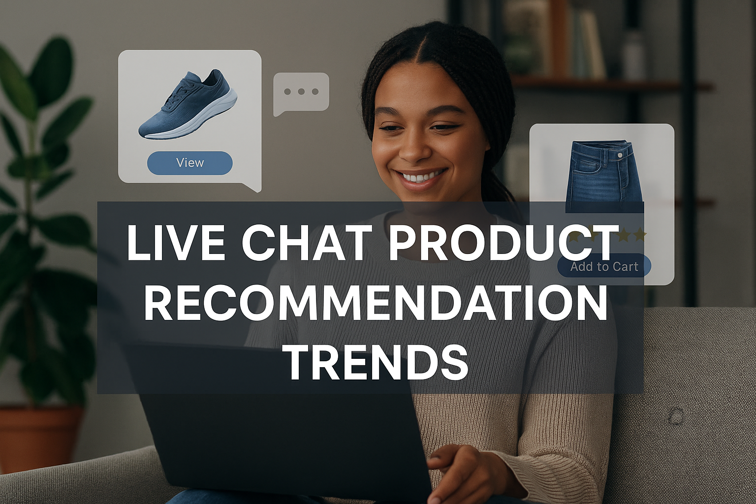 Live Chat Product Recommendation Trends 