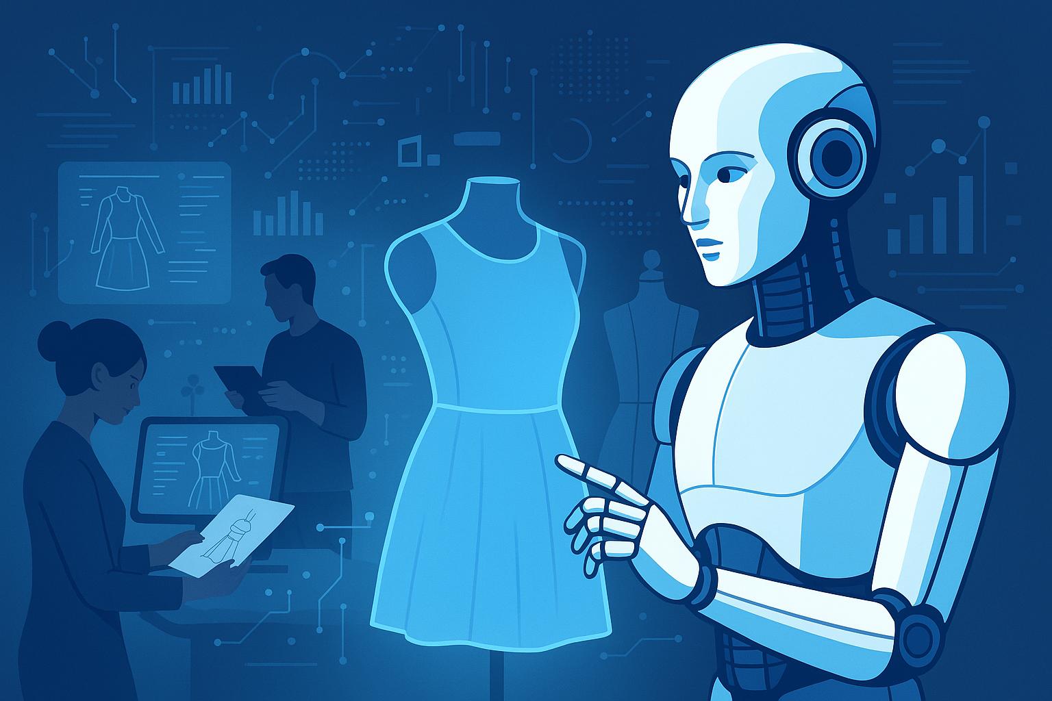 AI in Fashion Statistics