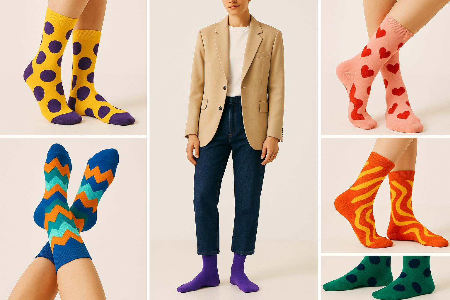 BEST PURPLE SOCKS (SOLID COLOR) FOR PARTIES 2025