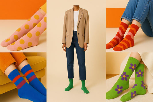 Best Green socks (solid color) cozy 2025