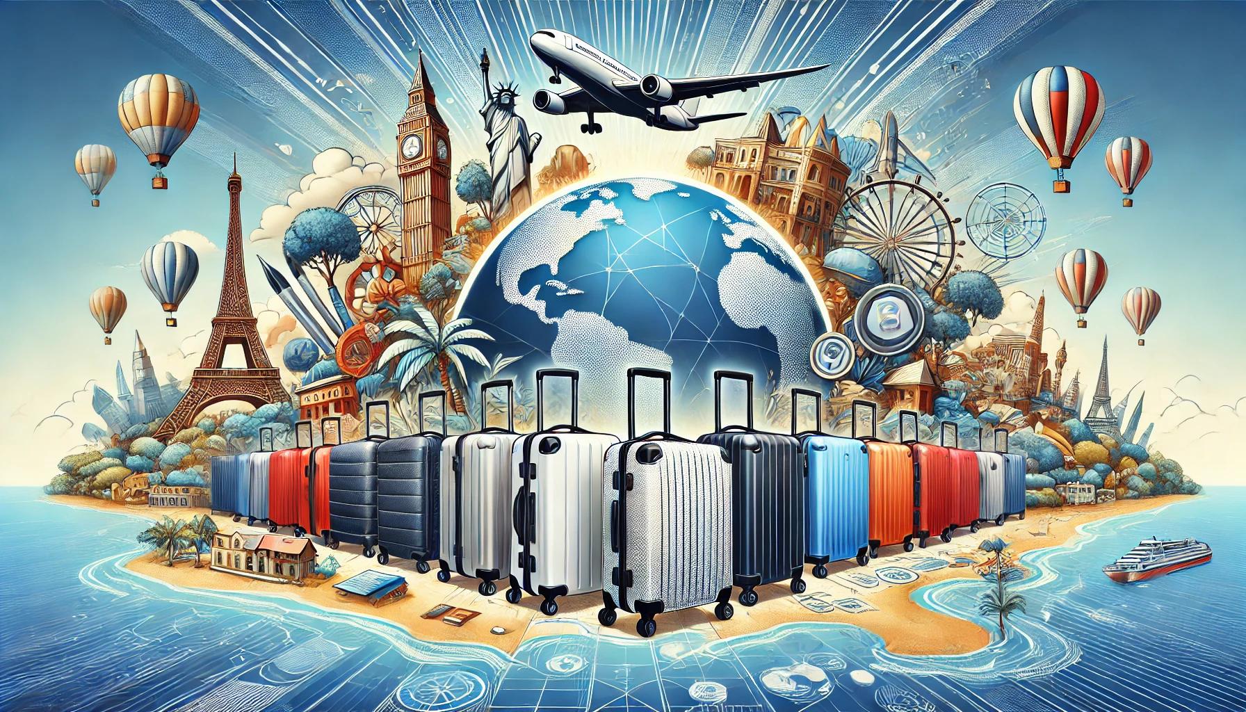 Luggage Statistics 2025