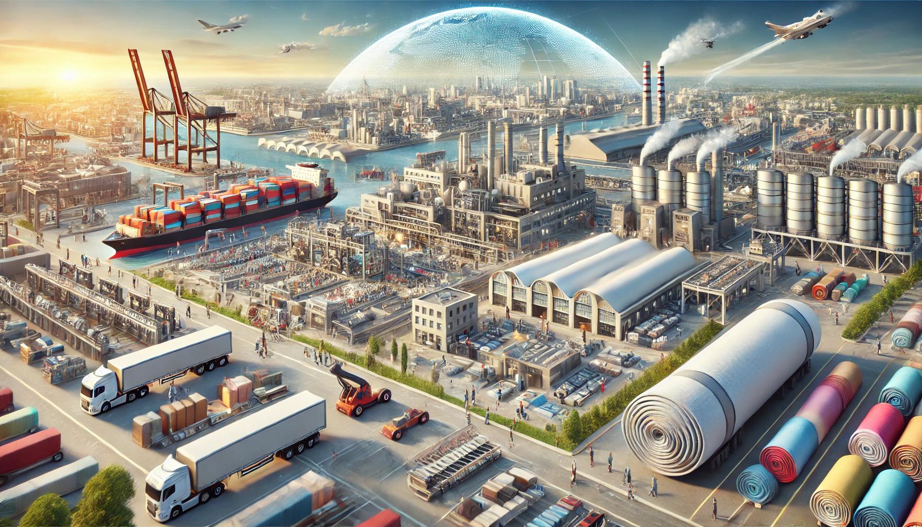 Global Textile Production Statistics