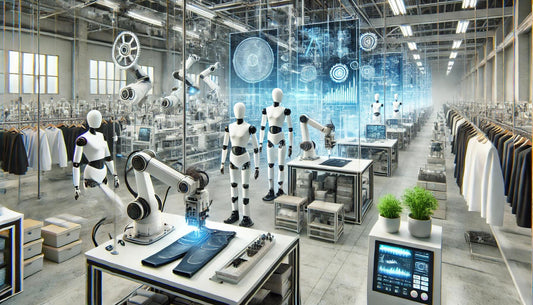 Clothing Production Efficiency Statistics