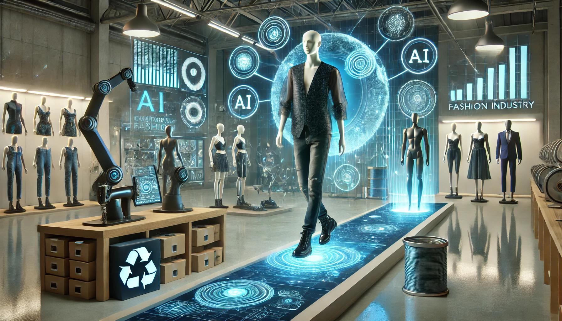 Fashion AI Statistics 