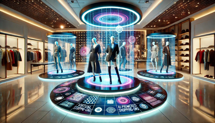 Digital Fashion Retail Conversion Rates Statistics