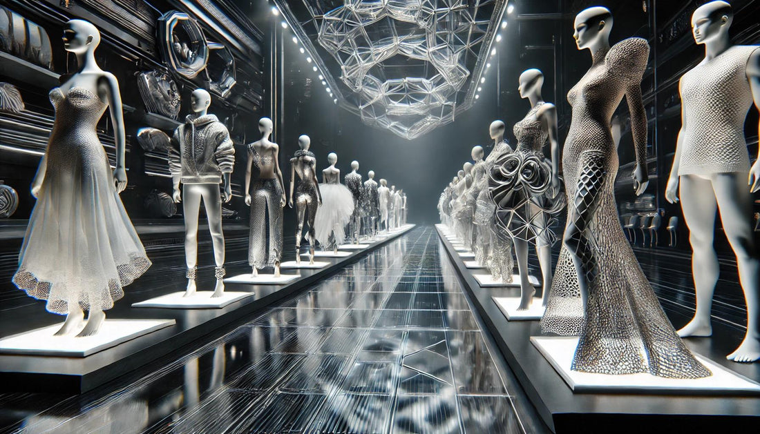 3D Printing in Fashion Statistics