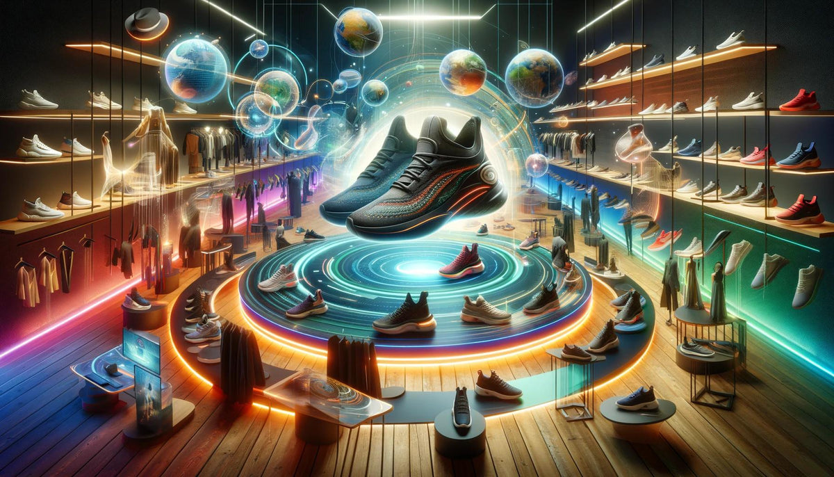 Shoe Industry Growth Statistics 2025 – best colorful socks