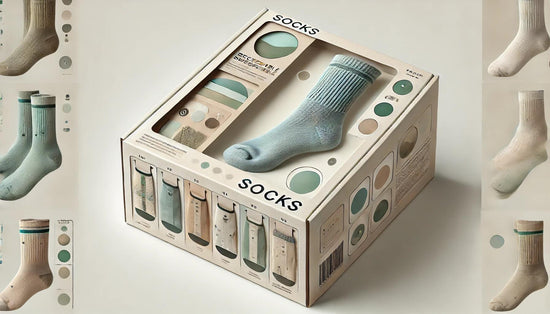 Sock Packaging Statistics 2025 – best colorful socks