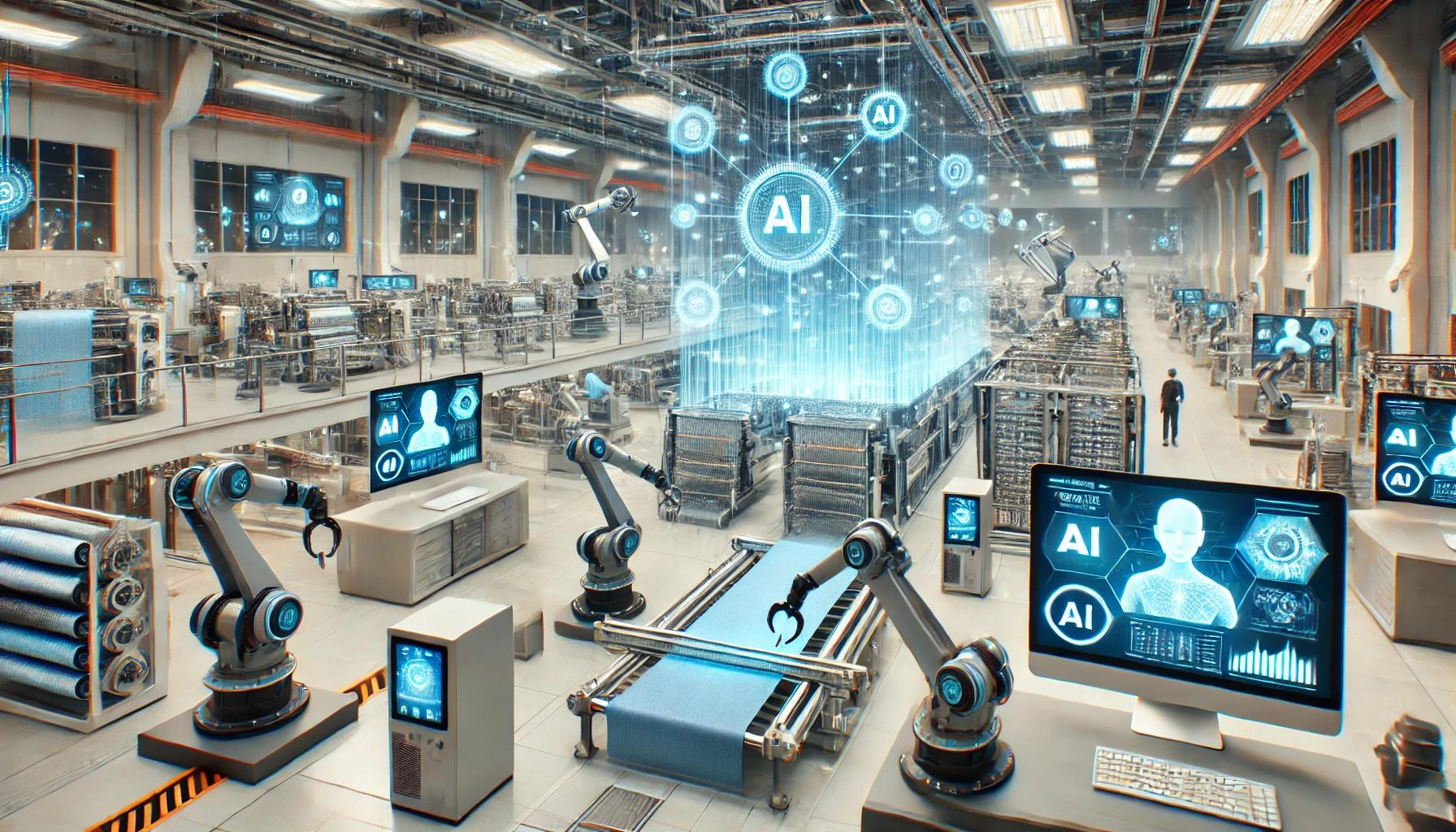 TOP 20 AI TEXTILE MANUFACTURING TRENDS 2025 – best colorful socks