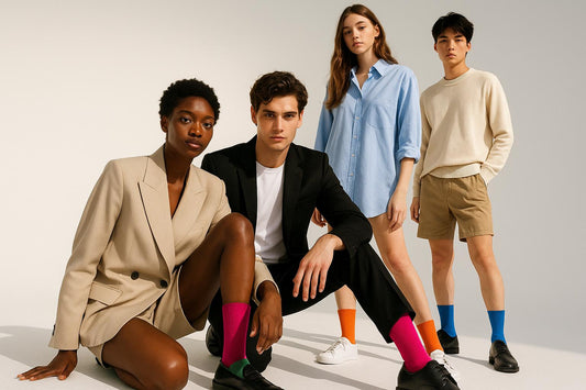 Best Green socks (solid color) for gifting 2025