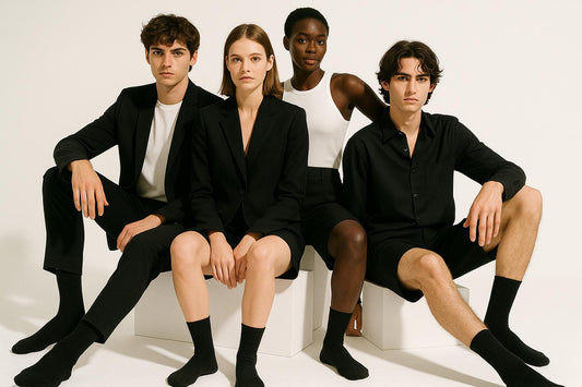 Best Black Socks (solid color) for gifting 2025
