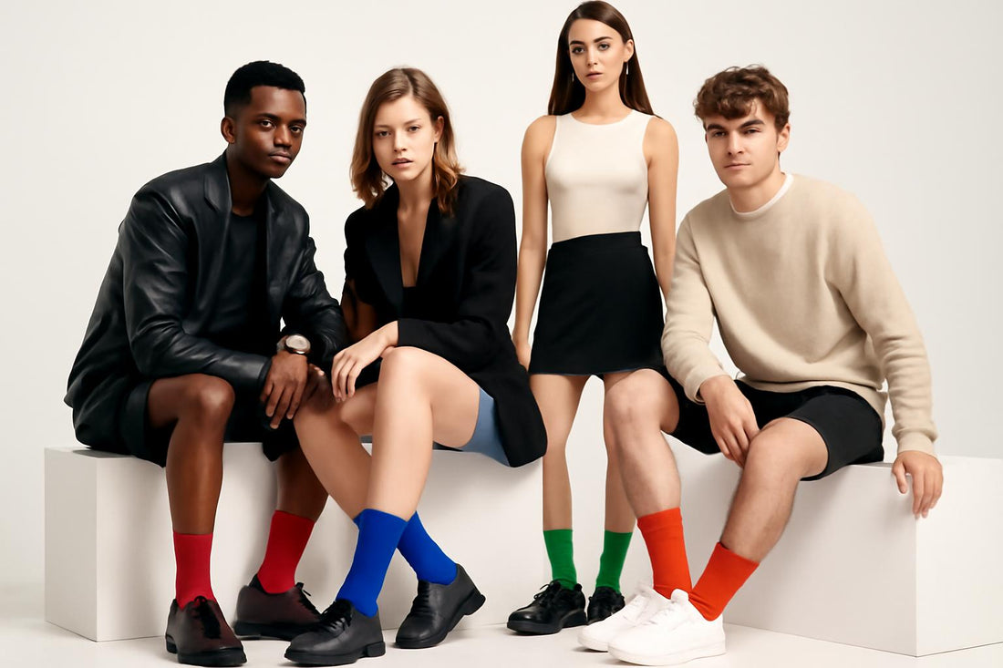 Best Red socks colorful 2025