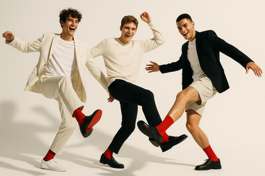 Best Red socks for men 2025