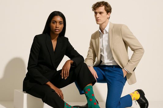 Best Cherry print socks for work 2025