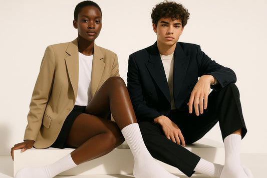 Best White Socks (solid color) for gifting 2025