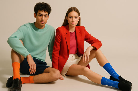 Best Math print black socks for adults 2025