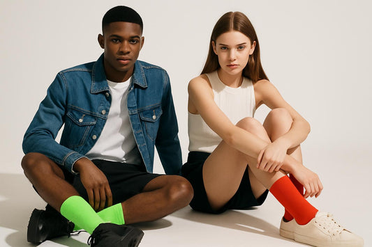 Best White Socks (solid color) for adults 2025