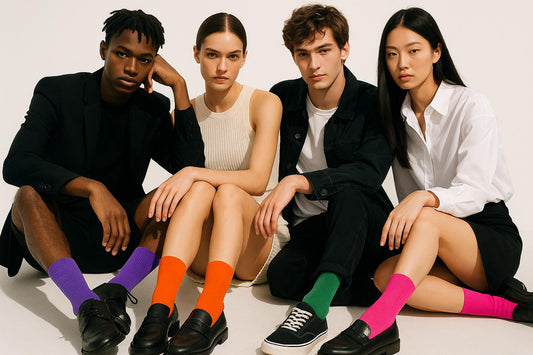 BEST PURPLE SOCKS (SOLID COLOR) FOR ADULTS 2025