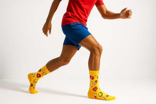 Best Yellow socks (solid color) for nurses 2025