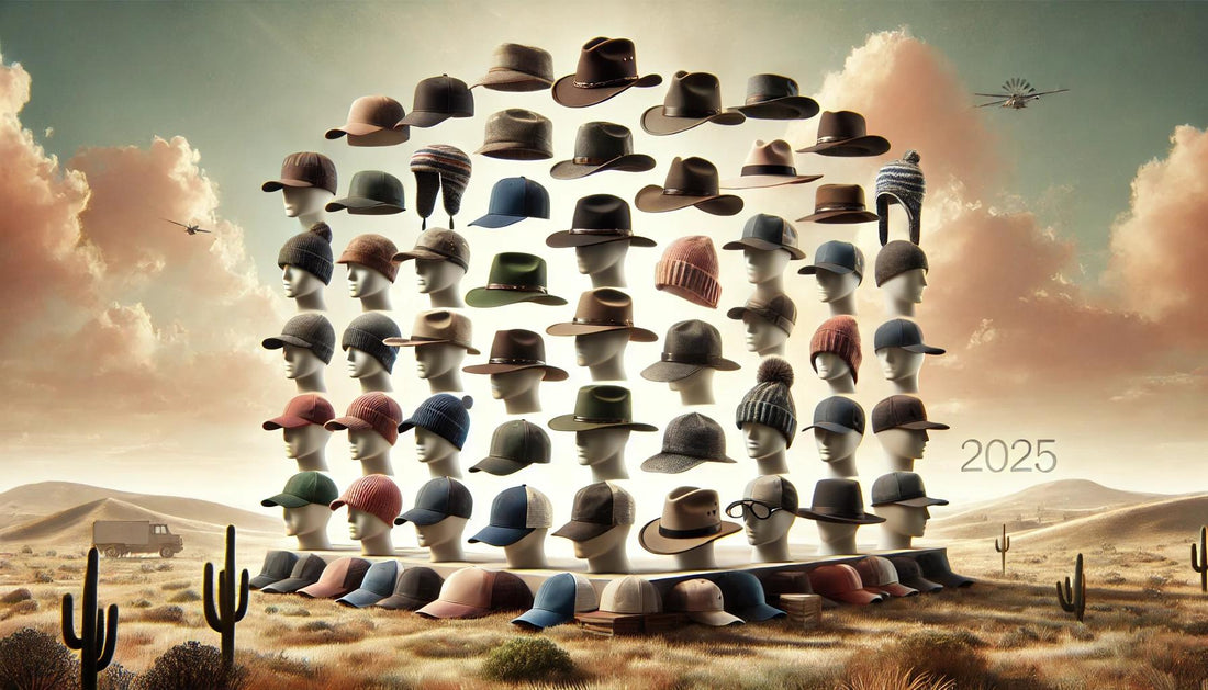 Hat Statistics 2025 