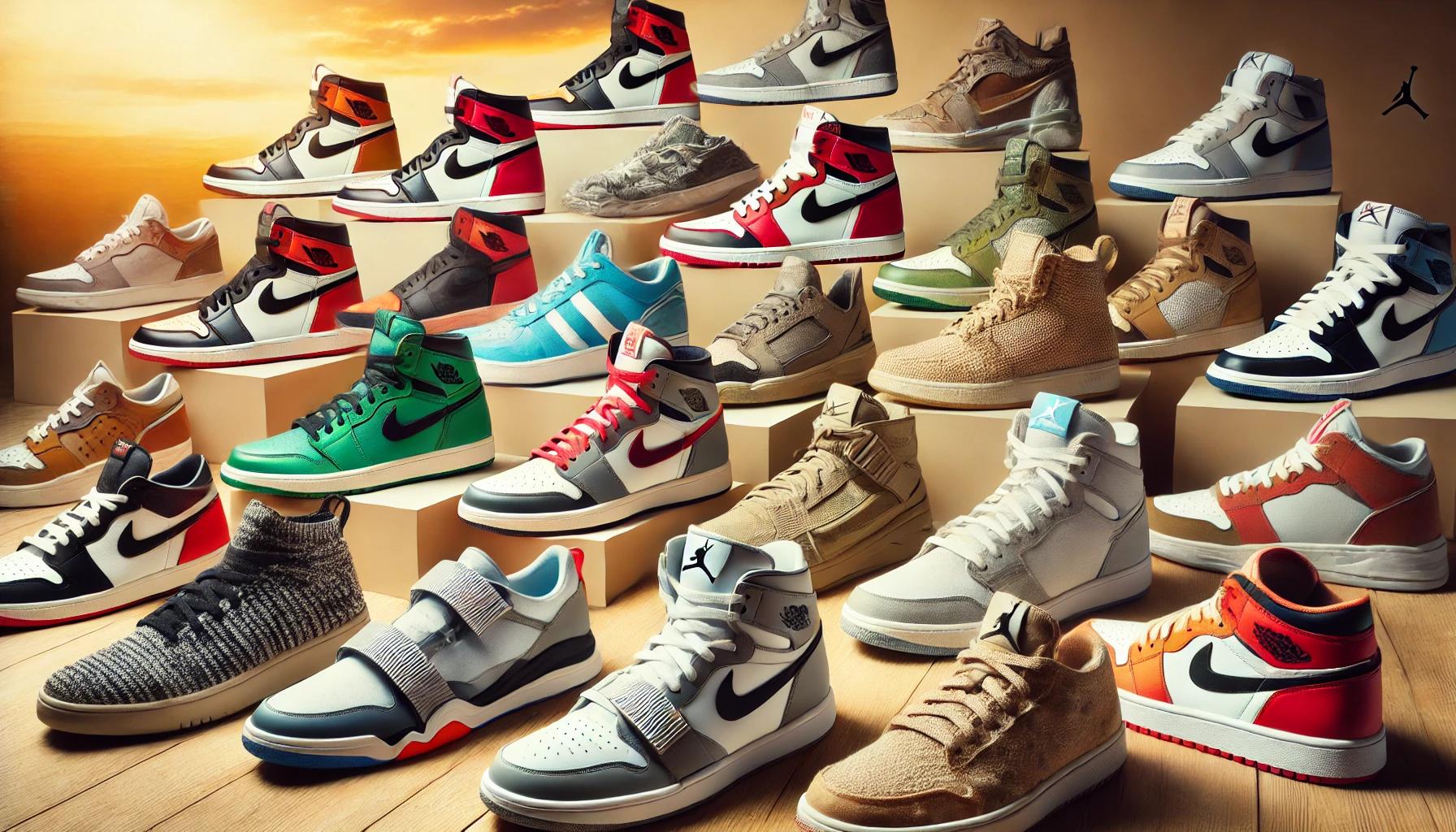 Sneaker Statistics 2025