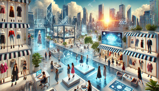 Fashion Industry Growth Statistics