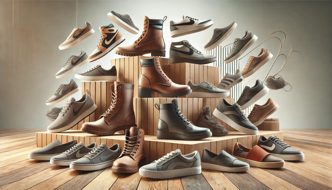 Footwear Market Growth Statistics