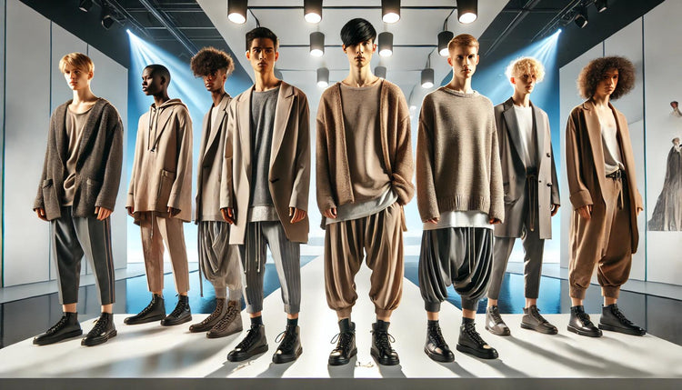 Gender-Neutral Clothing Market Statistics