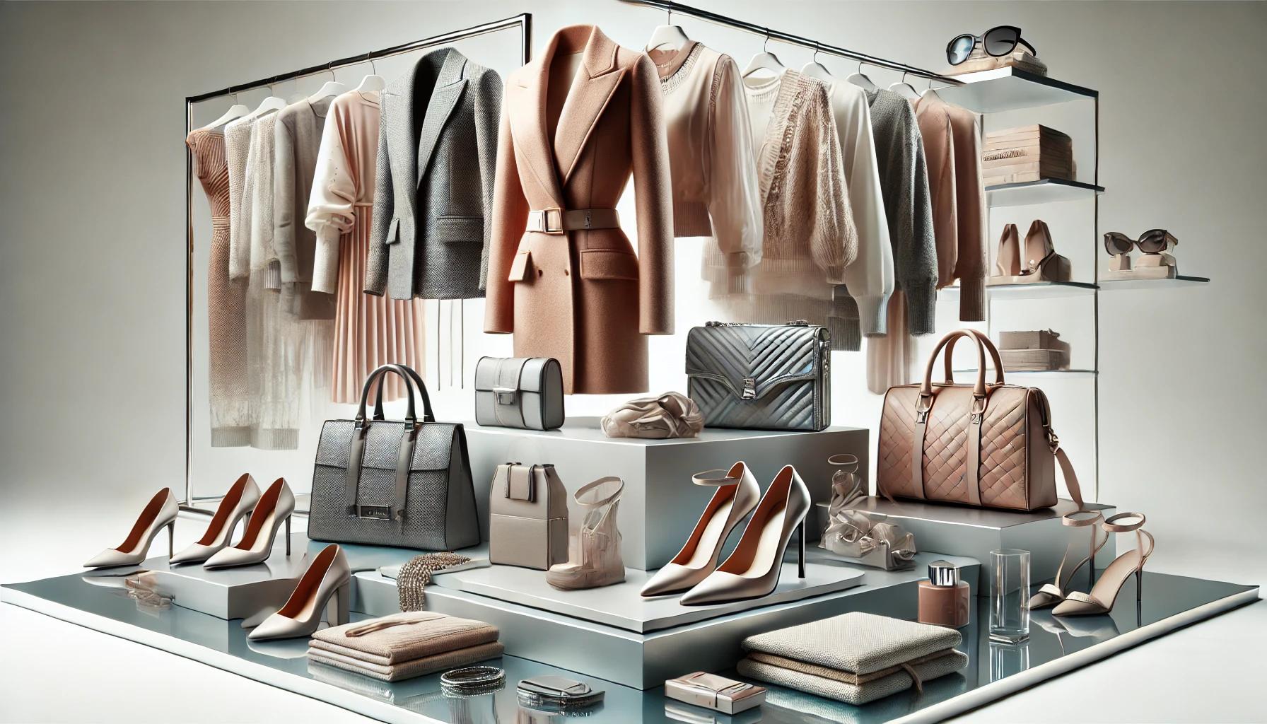 Fashion Industry Revenue Statistics 