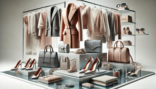 Fashion Industry Revenue Statistics 