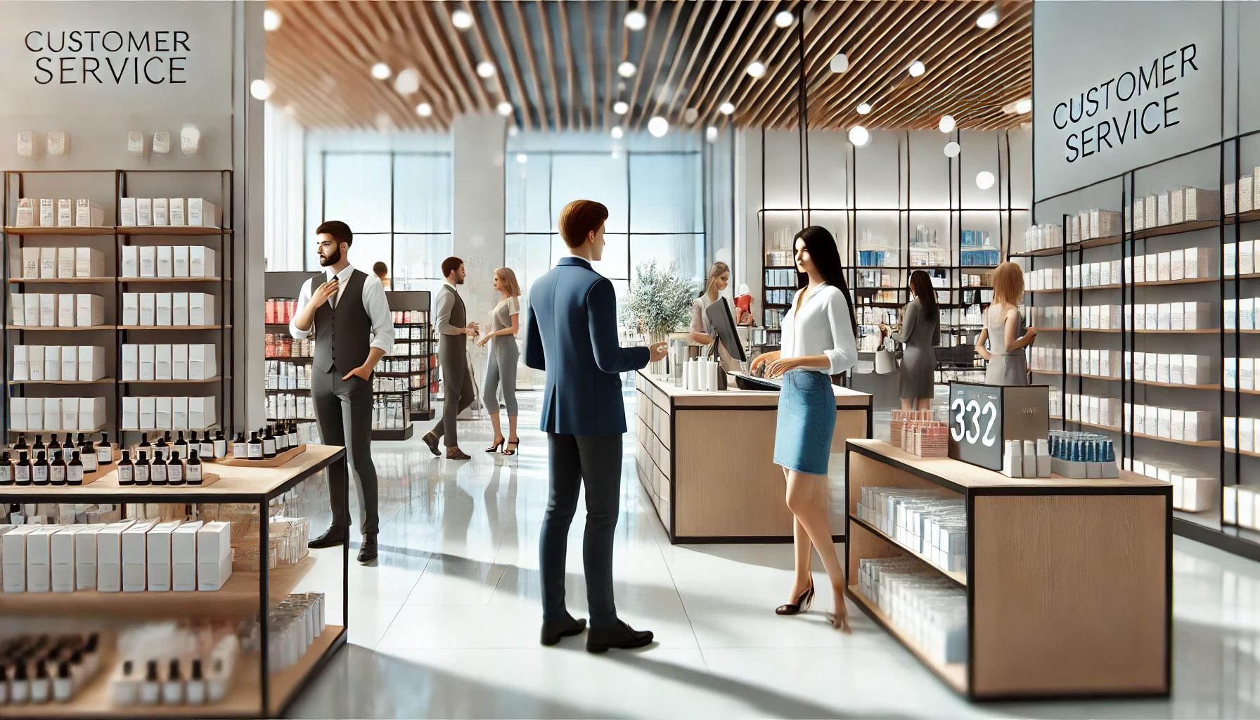 Retail Customer Service Impact Statistics 2025