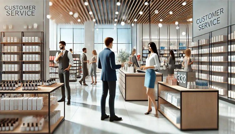 Retail Customer Service Impact Statistics 2025