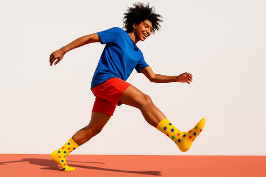 Best Yellow socks (solid color) for everyday wear 2025