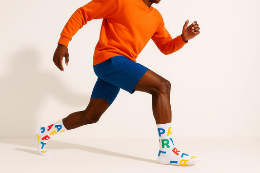 Best White Socks (solid color) for parties 2025