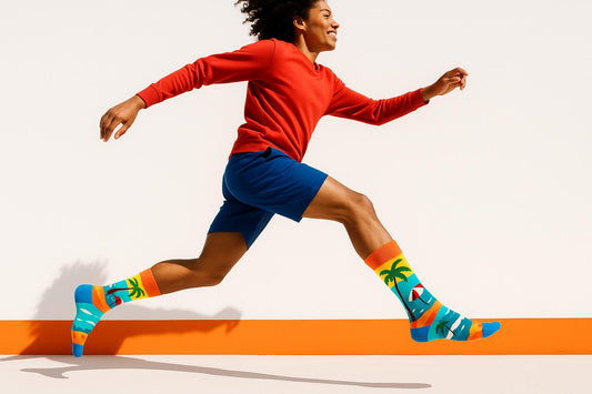 Best Beach scene socks for travel 2025