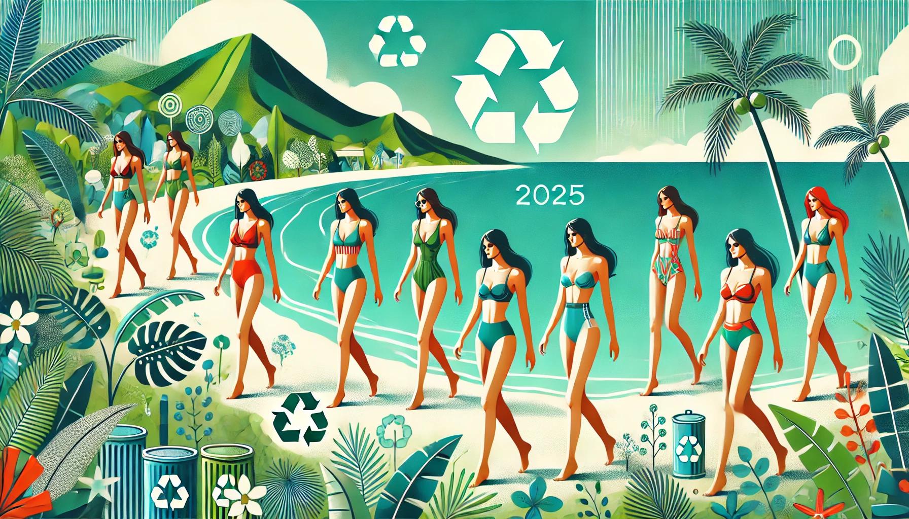 Bikini Statistics 2025