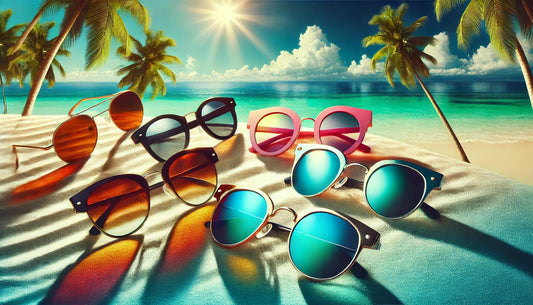 Sunglasses Statistics 2025