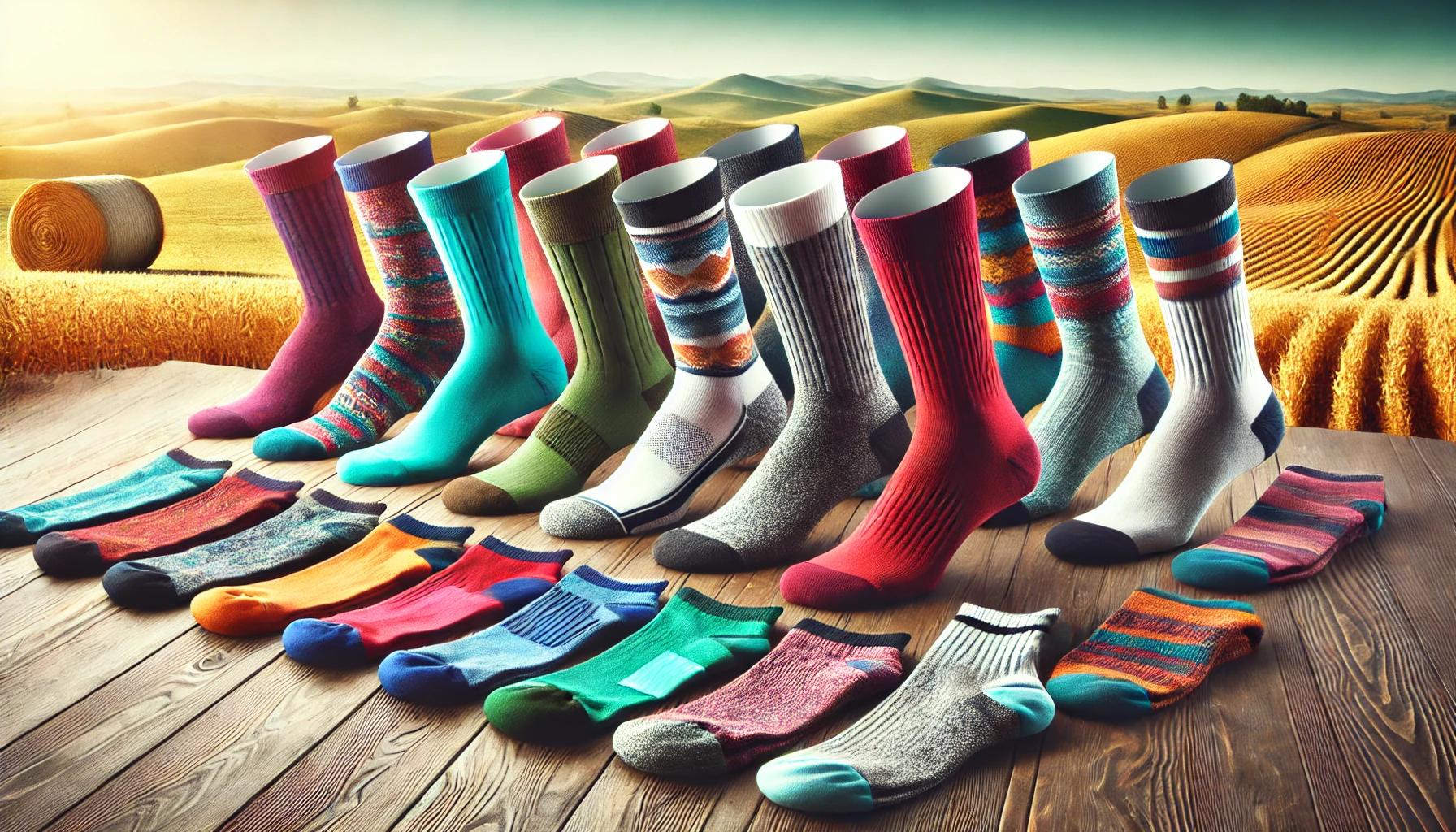 Sock Retail Statistics