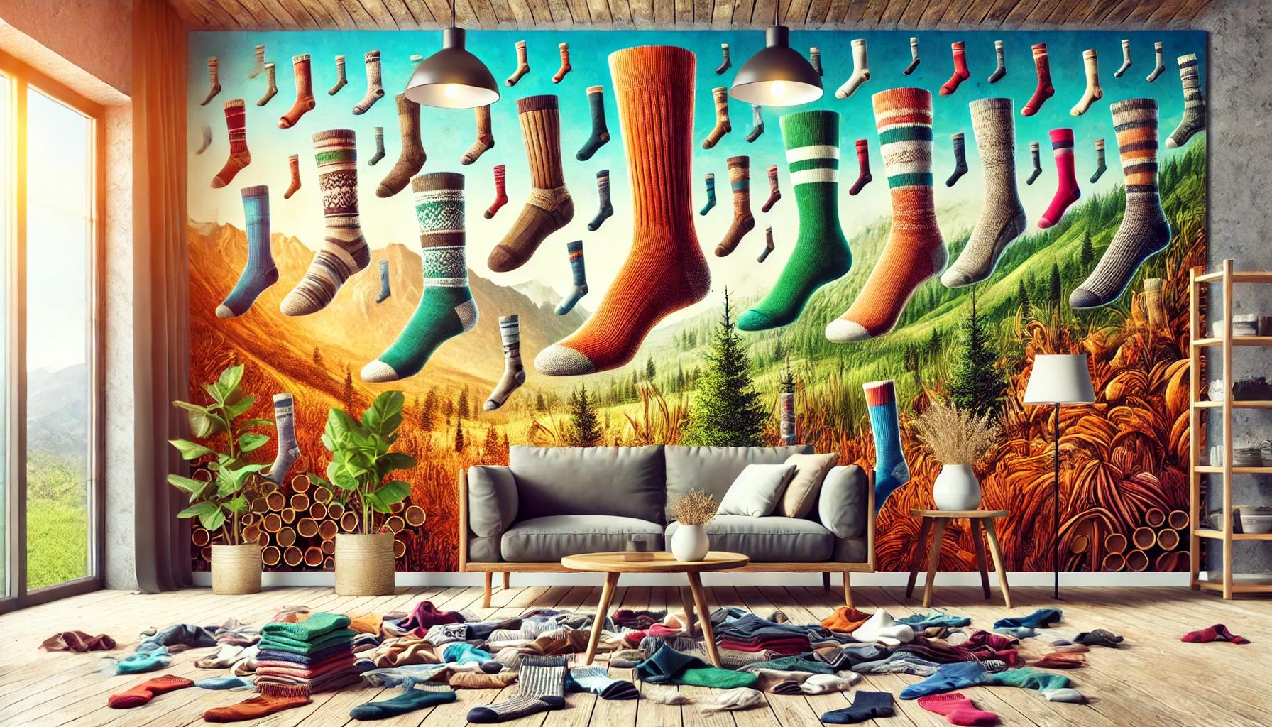 Sock Demand Statistics 