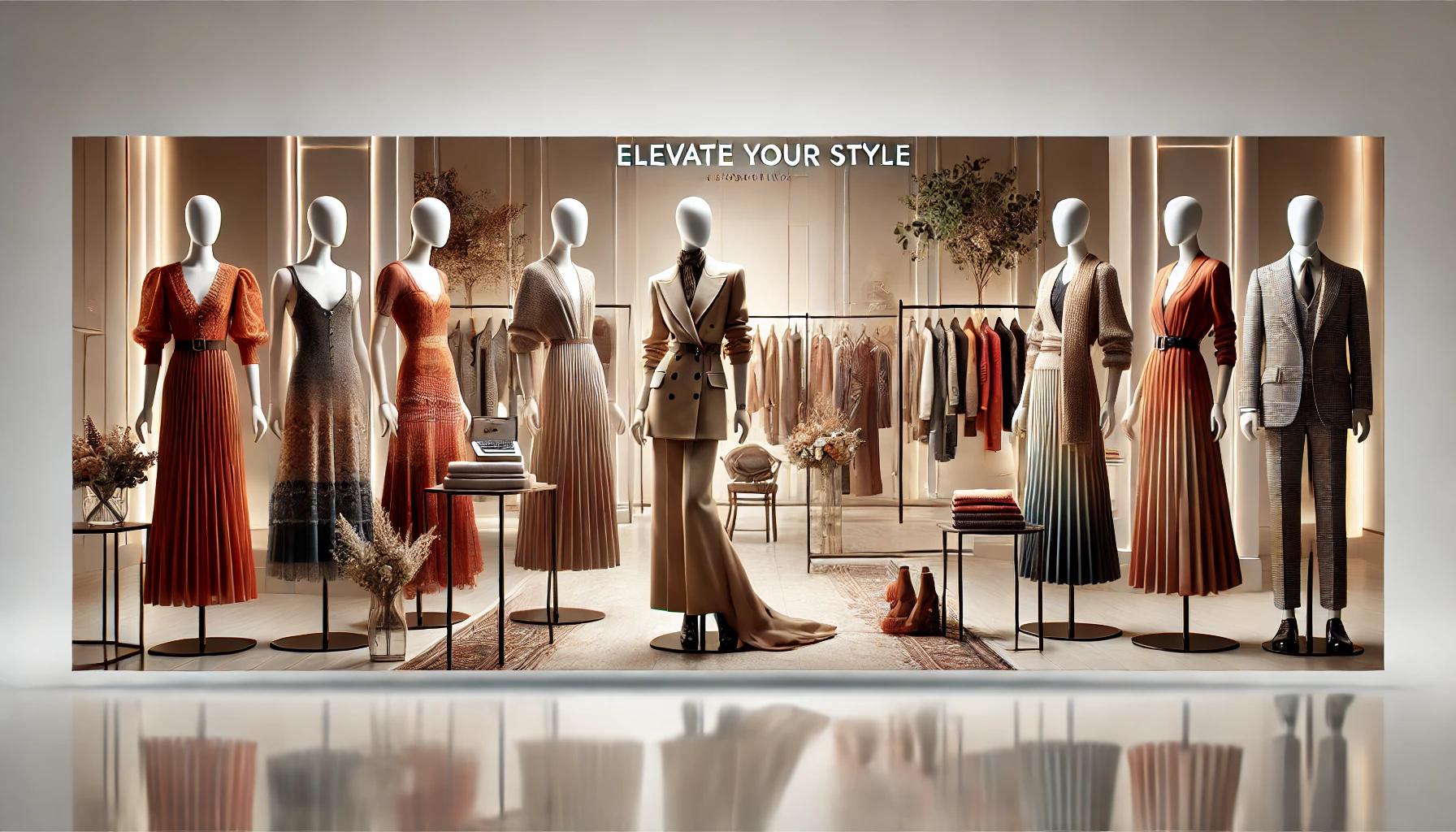 Clothing Industry Statistics 