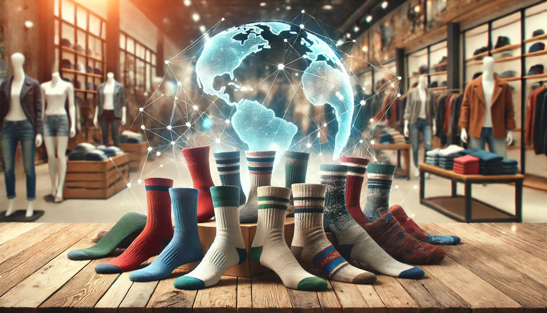 Sock Industry Revenue Statistics