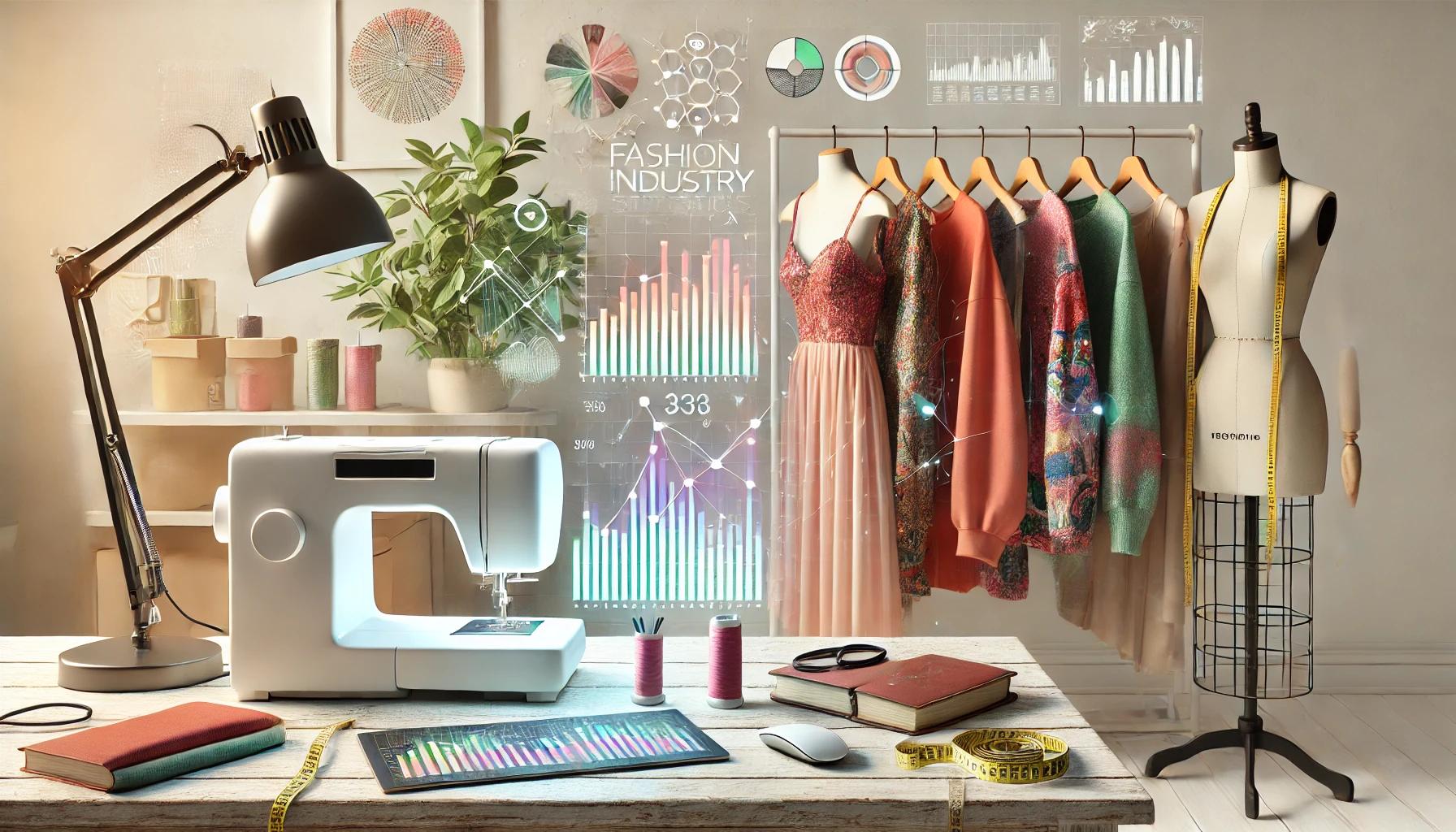 fashion industry statistics