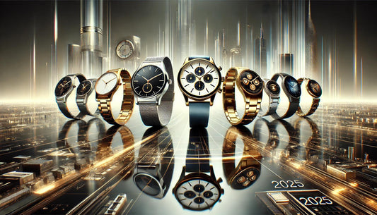 Watch Statistics 2025