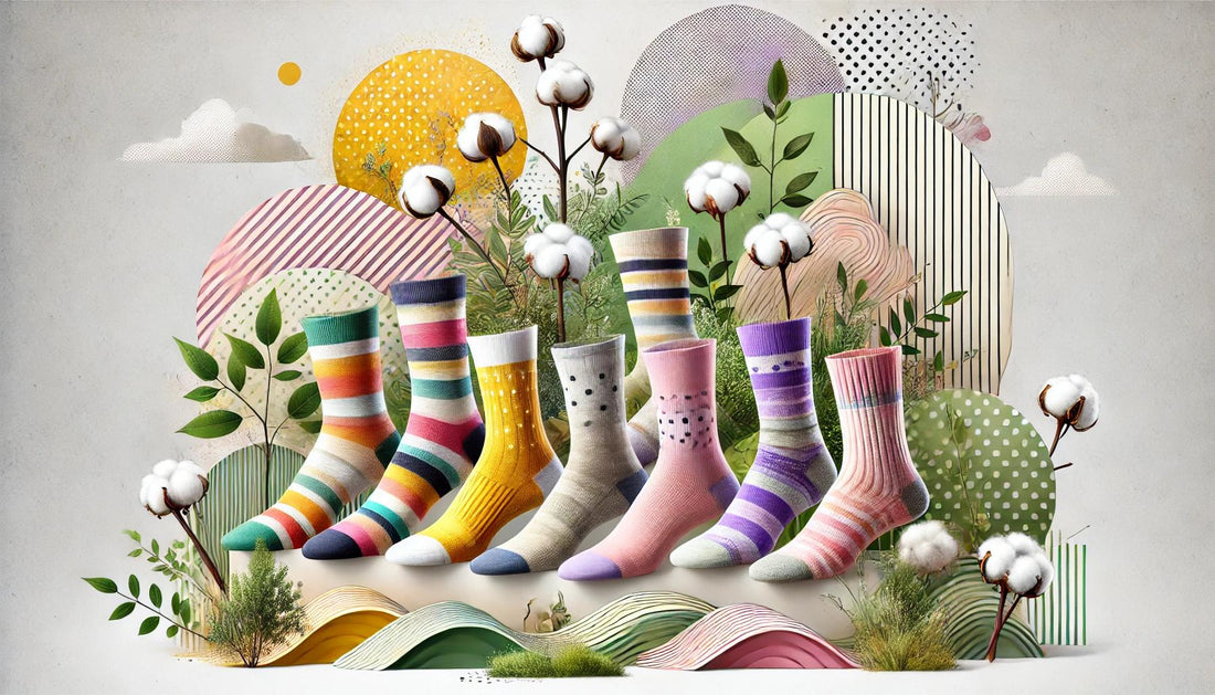 Cotton Sock Statistics 2025