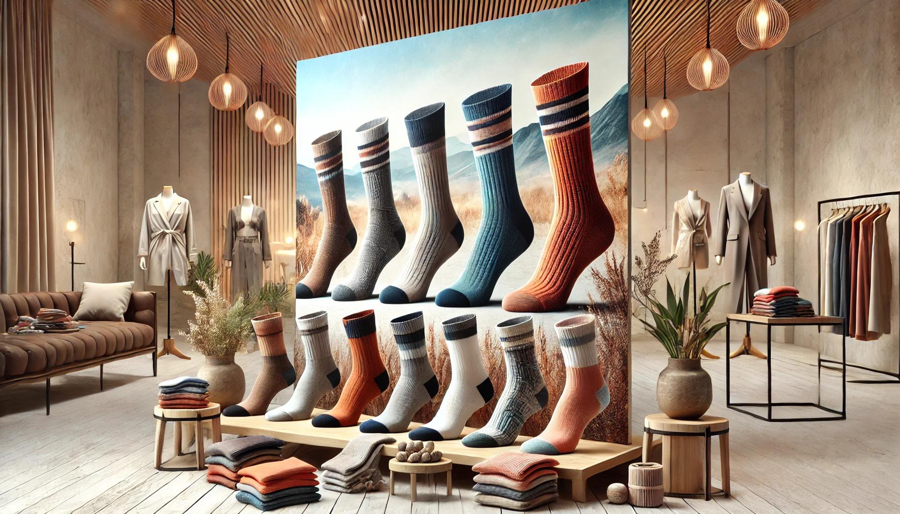 Sock Design Statistics 2025